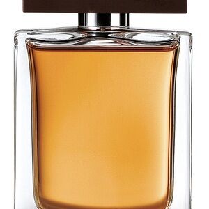 Dolce & Gabbana Amber Fragrance with Brown Cap